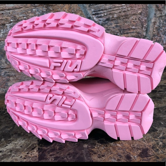 NEW Fila Women's Disruptor 3 Casual Sneakers - Picture 13 of 15